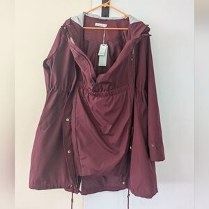 3 in 1 Maacie Maternity Coat